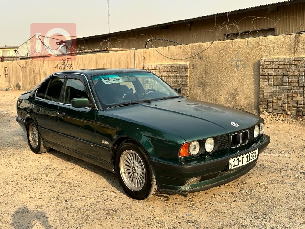 BMW 5-Series